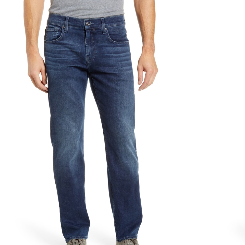 7 for all Mankind Austyn Color: Status Quo
